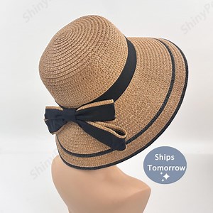 Summer Wide Brim Straw Hat / Straw Hat / Visor Hats for Women/ Straw Beach Hat / Fashion Hat/ Wide Brim Hat/ Sun Hats for Women/ to Her Gift - Etsy