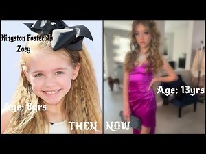 ZOMBIES CAST THEN AND AFTER 2024 : REAL AGE REVEALED