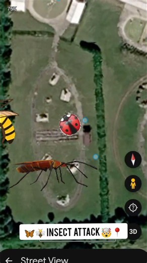 Google Earth Coordinates That Don’t Look Real 📍📍🤯#viral #geogaze #shorts #google maps