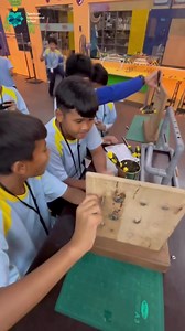 Through hands-on activities, interactive exhibits, and immersive experiences, our Upper Primary students delved into the wonders of science and technology, cultivating a deeper understanding of scientific concepts, environmental awareness, and cultural appreciation. 𝐃𝐢𝐬𝐜𝐨𝐯𝐞𝐫 𝐒𝐩𝐞𝐜𝐭𝐫𝐮𝐦 🔍⁣ Whatsapp: 0176259303⁣ Website: spectrumiis.edu.my⁣ Instagram: spectrumiis.my Facebook: Spectrum International School⁣ Youtube: Spectrum International School⁣ ⁣ 𝐒𝐩𝐞𝐜𝐭𝐫𝐮𝐦 𝐈𝐧𝐭𝐞𝐫𝐧𝐚𝐭𝐢