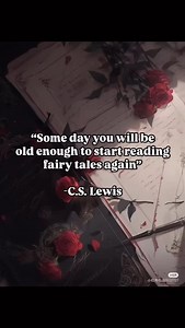 Growing up taught me realism. Reading fairy tales again taught me hope. 🥰💗📖 | Judging By The Cover