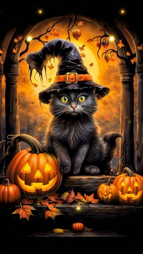 3.8K reactions · 159 shares | ✨‍⬛ On Halloween night beneath the...