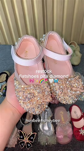 Cute and Affordable Flat Shoes for Kids