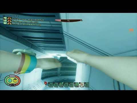 Reboot The Computer in Biodome Grounded Ghost Gaming Pond #3