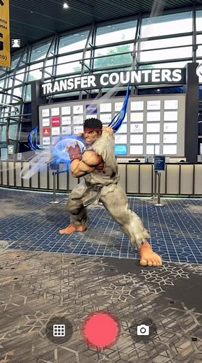 Ryu #streetfighter #veve