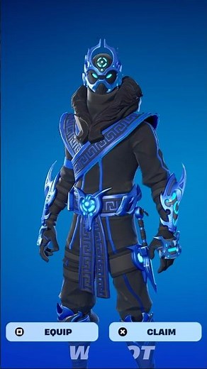 HOW TO GET COBALT SNOWFOOT SKIN IN FORTNITE! (Cobalt Star Bundle)