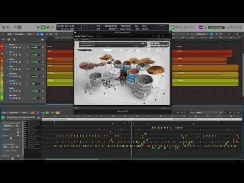 【 Ado - ビバリウム 】Midi Drums Performance