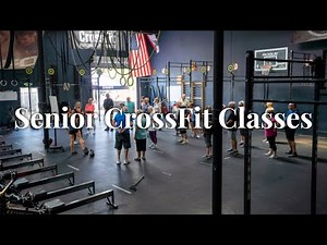 Senior CrossFit Classes