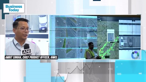 India’s First AI Traffic System Unveiled On Dwarka Expressway: A New Era Of Smarter, Safer Highways