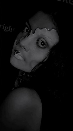 Body Paint Illusion 🎭Art that melts into skin ✨ #shorts #bodypaint #bodyart