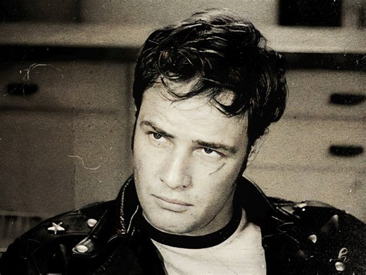 The movie Marlon Brando hated, "depressed" with his acting