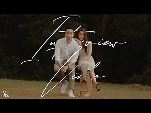 Pre-Wedding Interview Video | John & Rachel