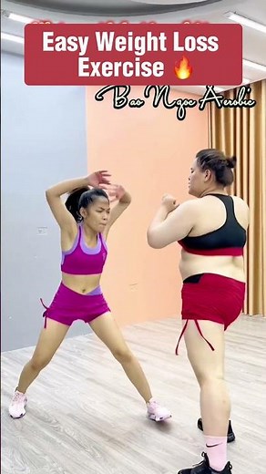 Aerobic exercies to lost belly fat #baongocaerobic #shorts #exercies 4