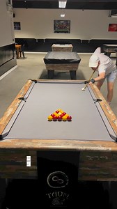 17K views · 170 reactions | Making the wing ball twice (with finish) ✅ #8ball #8BallPool #billiards | The 8ball pool coach | Facebook