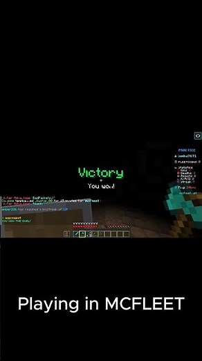 💀☠️AxePvp Mcfleet☠️💀 #minecraft #gaming #mcedit