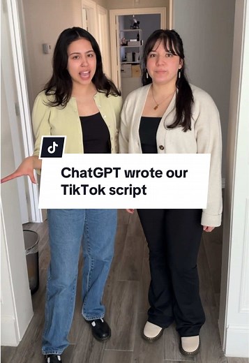 ChatGPT Script for TikTok: Should It Stay in Drafts?