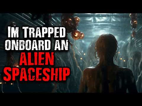 "I’m Trapped Onboard an Alien Spaceship" Scary Stories from The Internet