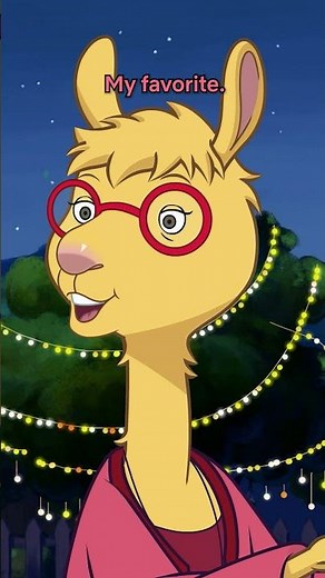 Dance Llama, dance! 🕺 Llama Llama is now playing on Netflix!