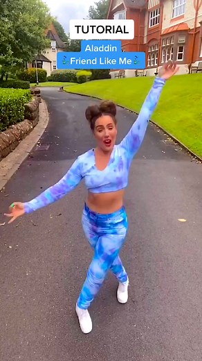 TUTORIAL: Aladdin - Friend Like Me🧞‍♂️ #tutorial #Aladdin #friendlikeme #friendlikemetutorial #aladdintutorial #disneytutorial #disneydance #dance