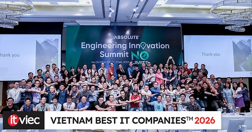 Absolute Software (Vietnam) Ltd - IT Jobs | ITviec