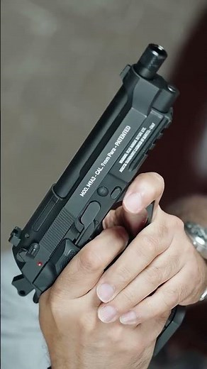 Beretta M9A3 Blowback airgun .177 cal, no license required