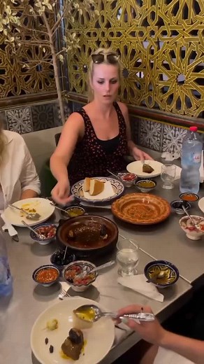 Marrakech Behind The Walls sur TikTok