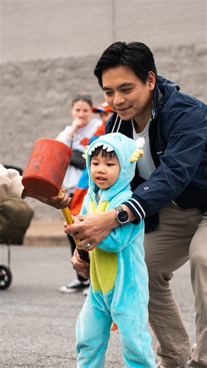 Trunk or Treat 2025 was a night to remember! 💛 From creative trunks to countless smiles, we had the privilege of welcoming our community, sharing sweet treats, and reflecting the love of Jesus to everyone who came through. Thank you to everyone who helped make this outreach such a blessing! | City Life Church