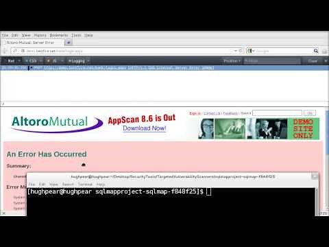 Introduction to Web Application Security (SQL Injection - SQLi)