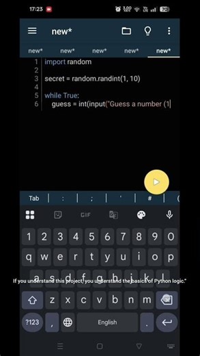 #python project 2#python#slowlearner#cs_world