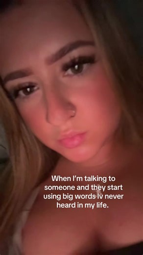 Understanding Big Words in Conversations