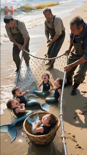 Mermaid Friends Rescue Ocean Kingdom🐠 Kids Adventure & Learning Video | Mermaid Party Under the Sea!