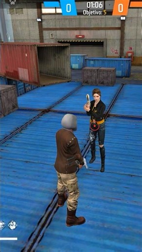 Botcita en lobo solitario, será botcita? #humorfreefire #humor #freefire #garenafreefire