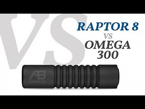 AB Raptor vs Omega 300