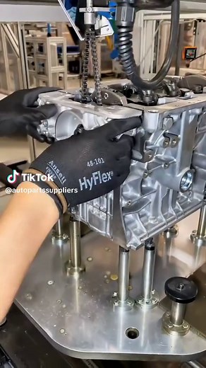 Engine suppliers على TikTok