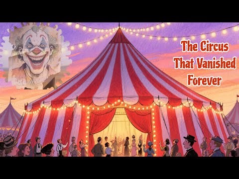 The Cursed Circus They Tried to Erase From History