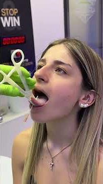 Tongue piercing ✨