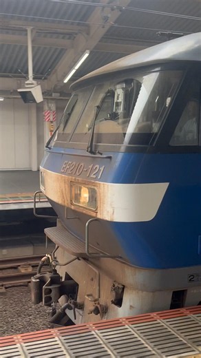 EF210 121 越谷レイクタウン 2026年5月26日
