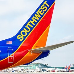 Sometimes it’s best to print out your boarding card…