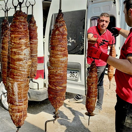 They Make These in a Very Ingenious Way!! | Bohemian Kitchen