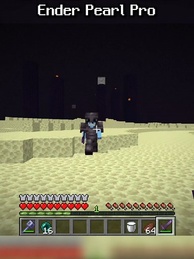 Mastering Ender Pearls in Minecraft Gameplay