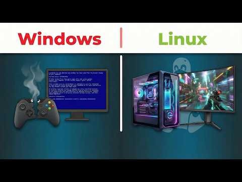 Die Wahrheit über Gaming mit Linux
