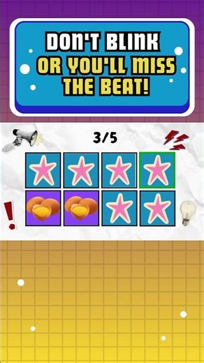 99% Fail This! 🚫 Say The Word On Beat Challenge #shorts