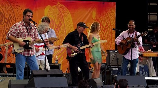 Eric Clapton - Lay Down Sally