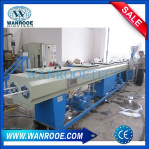 [Hot Item] Small Diameter Plastic PVC Wire Conduit Pipe Making Machine