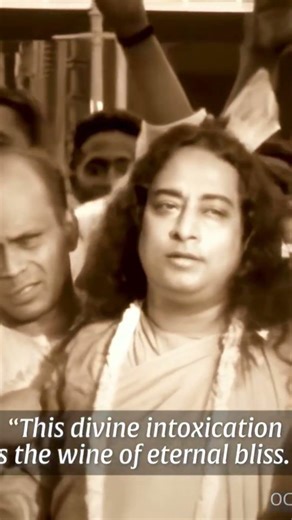 Yogananda in Divine Bliss in India #yogananda #paramahansayogananda #spiritualawakening