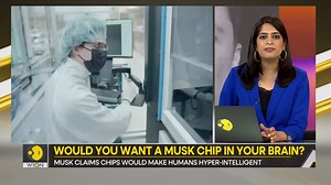 24 reactions · 6 comments | #Gravitas | Elon Musk's bid to start human trials for Neuralink brain implants has been rejected by US regulators. But Musk isn't giving up. What does he really intend to do with these chips? Molly Gambhir reports. Watch more: wionews.com/videos | WION | Facebook