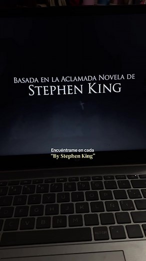 Stephen King - Encuéntrame en cada: referencia a Pennywise