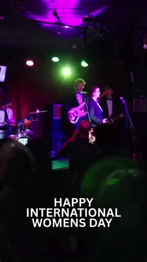 Celebrating Important Women on International Women's Day