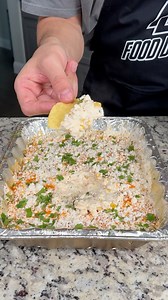 Smoked street corn dip 🌽 #recipe #easyrecipe #grilling #cooking | Kyle Istook