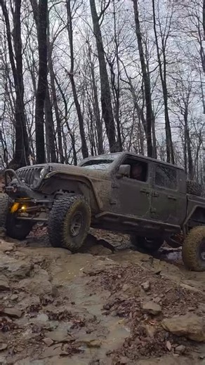Slippery when wet @havoc_the_jt Tag a friend and follow @jeepgladiators #gladiator #jeep #jt #jeeptruck #offroad #4x4 #wrangler #jlu #jl #jeepgladiator #jeepwrangler #rockcrawl #rockcrawler #truck #flex #jeepgladiators #jeeptrucks #gladiators #liftedtrucks | Jeep Gladiators